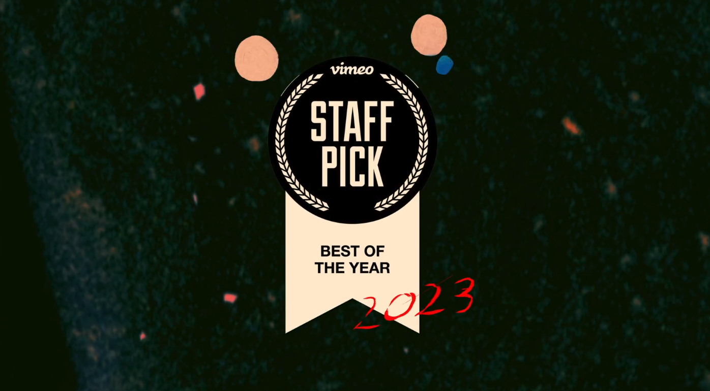 Best of the year award